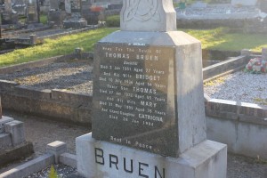 Bruen Thomas Buckhill